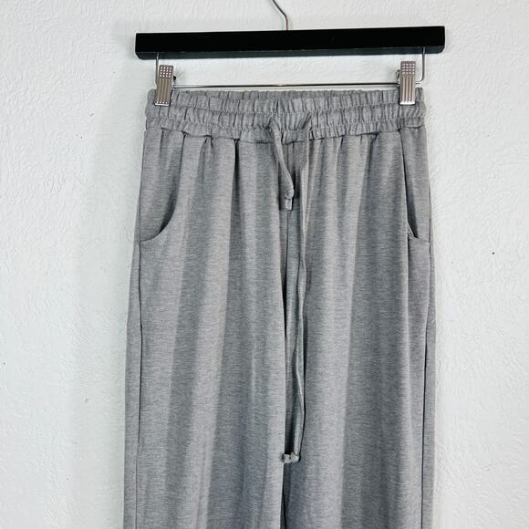 NEW! Dibaolong Sweatpants Lightweight Jogger Grey - S - Picture 2 of 4